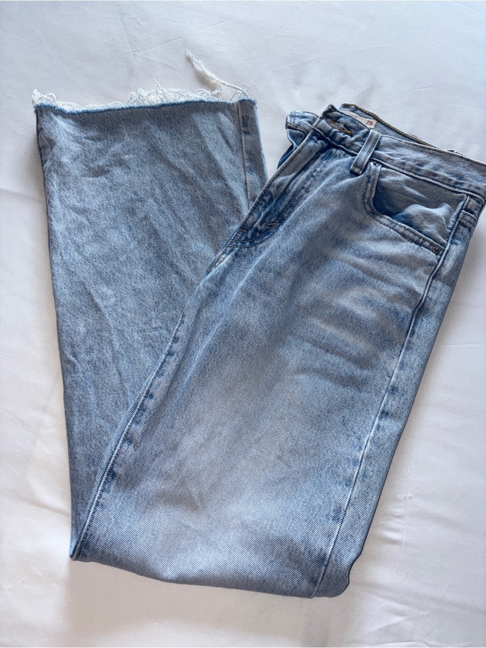 Levi’s 94 baggy boot cut jeans